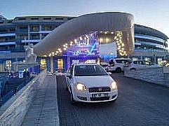 Antalya otel rent a car