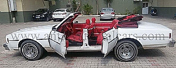 Klasik araba kiralama