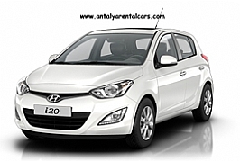 Antalya Rent A Car