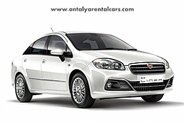 Antalya Rent A Car