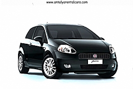 Antalya Rent A Car